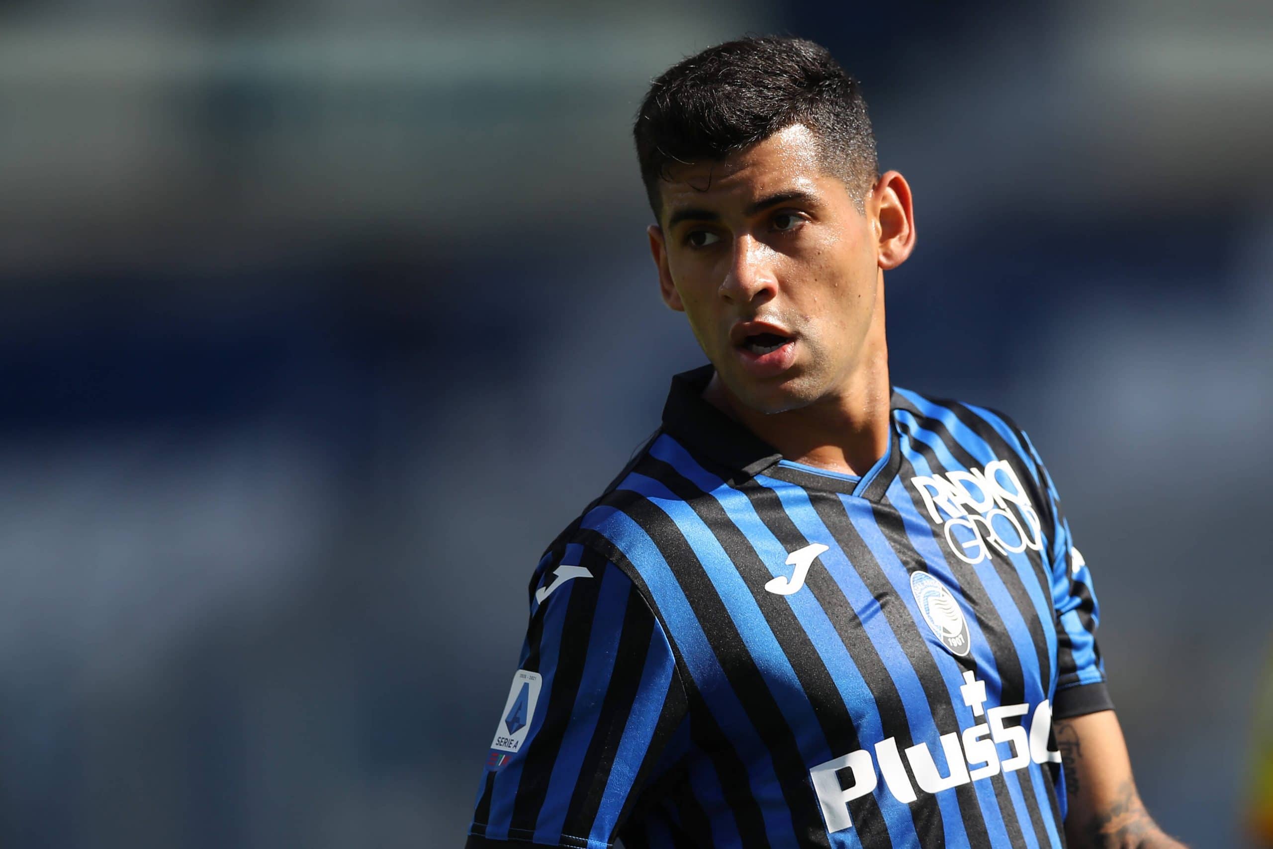 Man United Preparing  £39m Bid For Atalanta Defender Romero