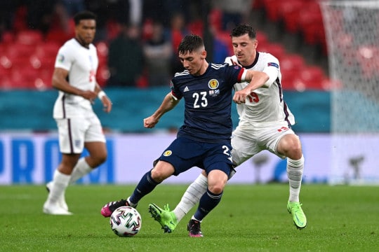 Euro 2020: Gilmore Was The Difference Against England -Mourinho