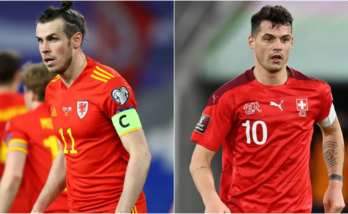 Euro 2020: Wales Face Tough Test Against Switzerland