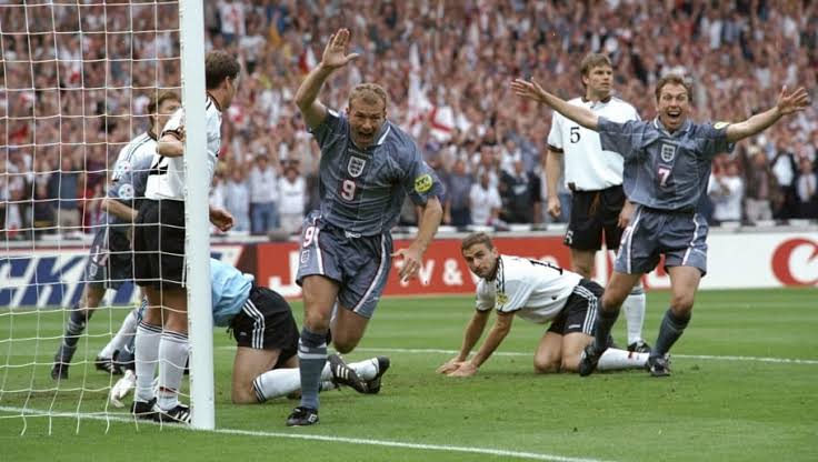 Euro 2020: SEVEN Classic Encounters Between England And Germany 