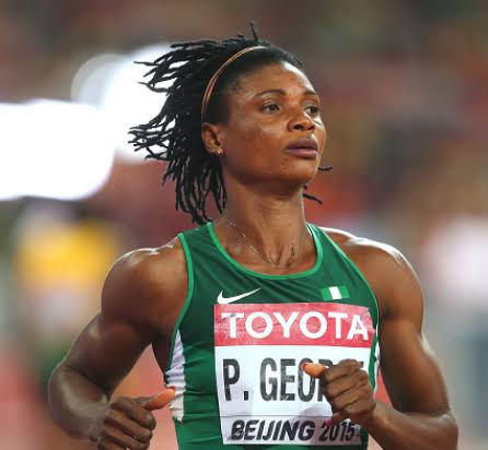 World Athletics Confirm Okon-George, Onyekwerre For Tokyo Olympics      