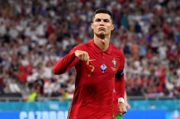 Cristiano Ronaldo’s Seven Records At Euro 2020 So Far