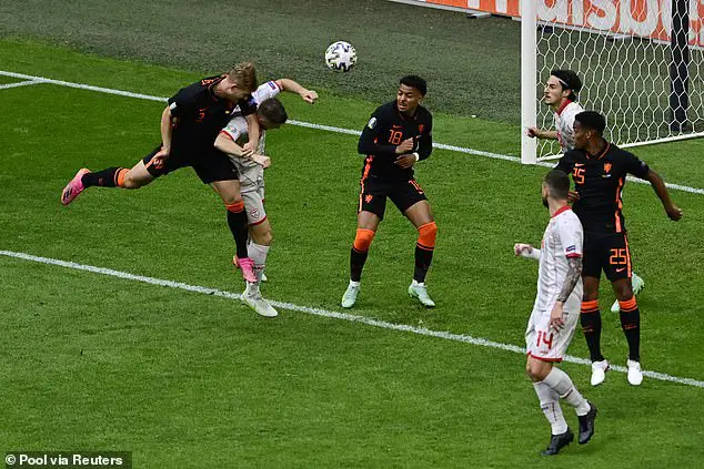 Euro 2020: Netherlands Maintain 100% Winning Record As Austria Beat Ukraine To Pick Second Spot