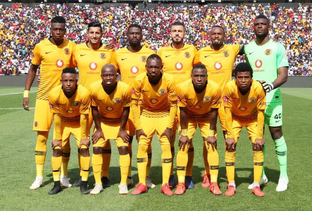 SAFA Boss Charges Akpeyi, Kaizer Chiefs Teammates Ahead CL Final vs Al Ahly