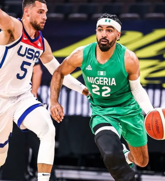 EXCLUSIVE: ‘How D’Tigers Pulled Shock Win Against USA; We’ll Get Better Everyday’  –Nnamdi Vincent