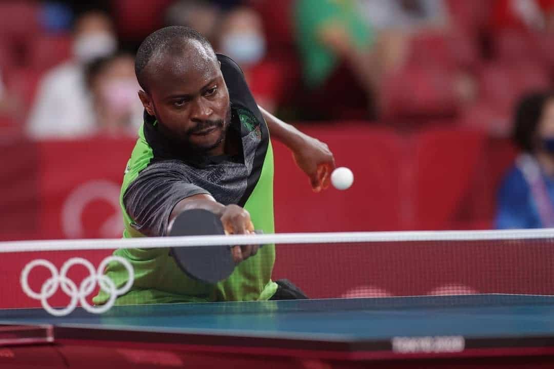 Quadri Regrets: ‘Without Tokyo 2020 Medal, I’ve Disappointed Sports Minister’