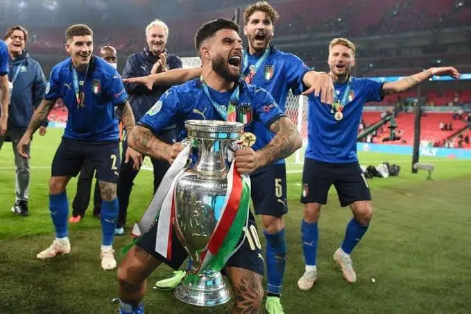 6 Takeaways From Italy Euro 2020 Final Win Against England