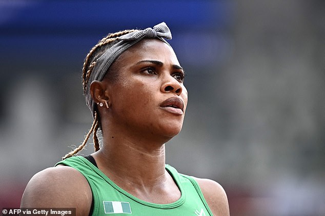 Tokyo 2020: Okagbare Suspended For Doping Violation