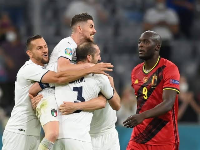 Exclusive: 5  Takeaways From Belgium 1 – 2 Italy: Euro 2020 Quarterfinal Clash