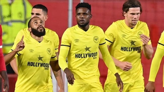 Pre-season: Onyeka Makes First Appearance For Brentford In Draw vs Man United