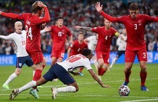 Euro 2020: ’It Was Not A Penalty’ –Wenger Disputes Ref’s  Decision In England vs Denmark