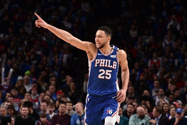 Philadelphia 76ers Star Will Not Feature For Australia In The Olympics