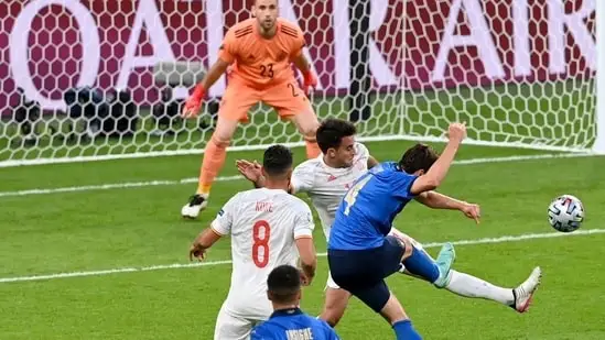 Euro 2020: 5 Talking Points From Italy Semifinal Win Against Spain