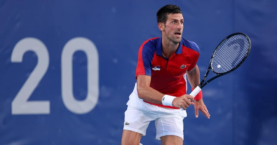 Tokyo 2020: Djokovic’s Gold Medal Hopes Dashed, Loses To Zverev