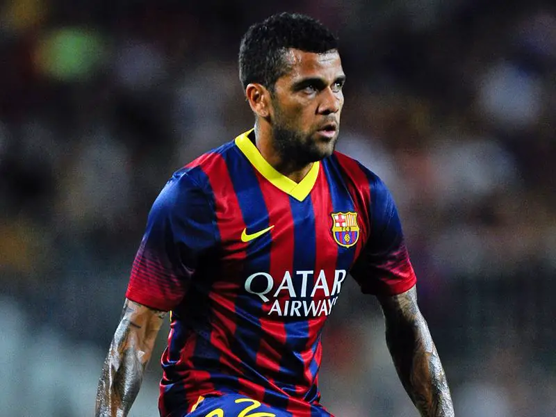 Alves Detained By Police In Barcelona Over Alleged Sexual Assault