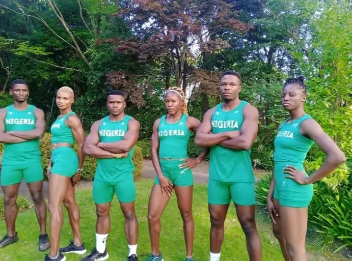 Tokyo 2020: ‘Team Nigeria’s Track And Field Athletes To Compete In AFA Kits’ –AFN