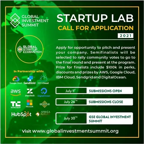 Global Startup Ecosystem (GSE) Announces Free Access To Annual “GSE Global Investment Summit” To Connect Founders To Investors