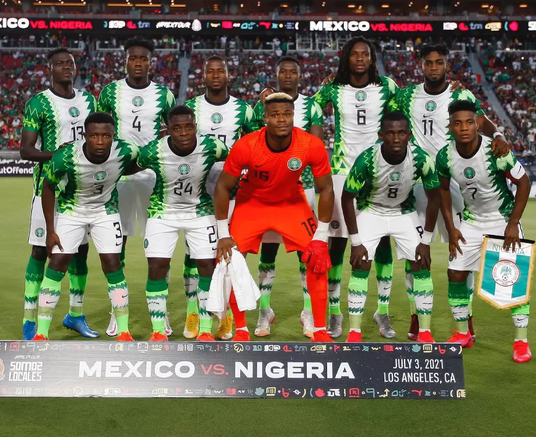 Mexico Friendly A Waste Of Taxpayer’s Money -Izilien Blasts NFF