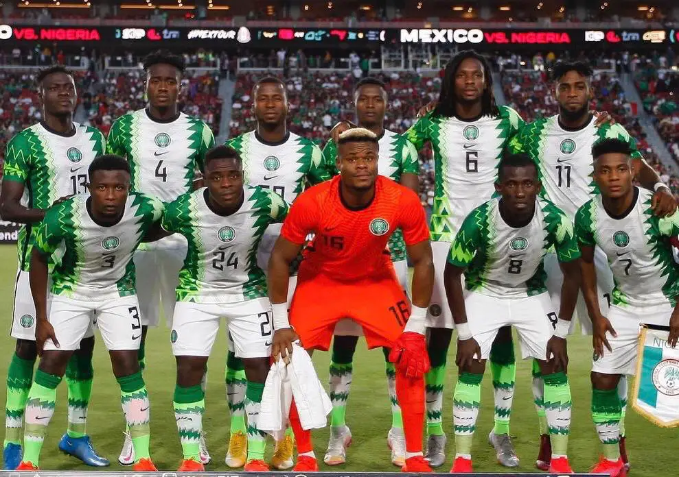 Friendly: Home-based Eagles To Play New Zealand In November 