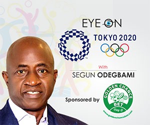 Odegbami: Eye On Tokyo 2020 (Day 12); ‘Encounter’ With Edwin Moses – The legend Who Made Running Look Easy!