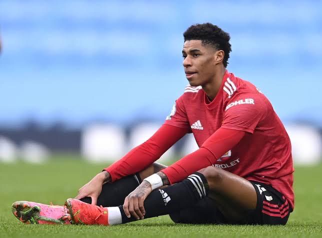 Rashford To Undergo Shoulder Operation, Faces Three Months Out