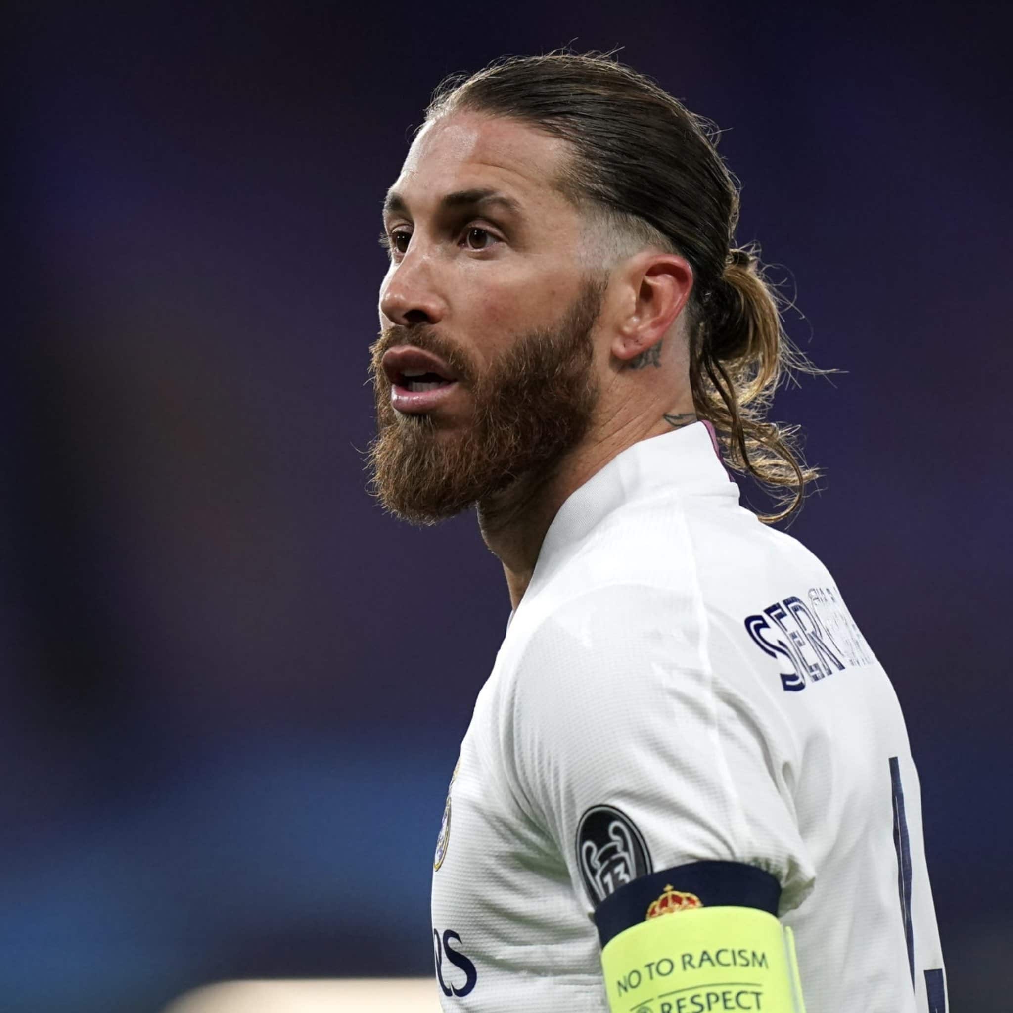 PSG In Advanced Talks With Ramos Over Free Transfer