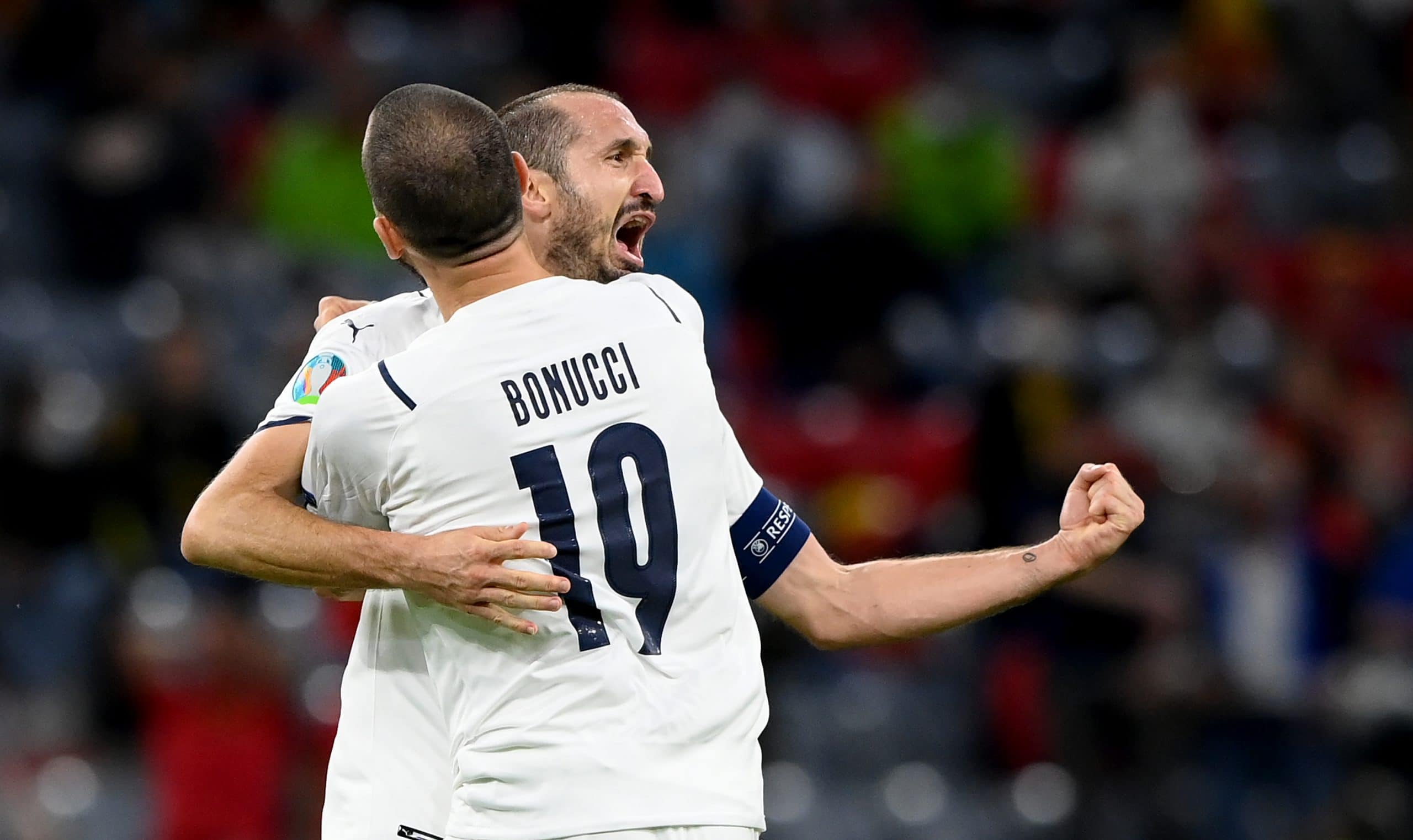 Euro 2020: Italy Set European Championship Record After Belgium Win 