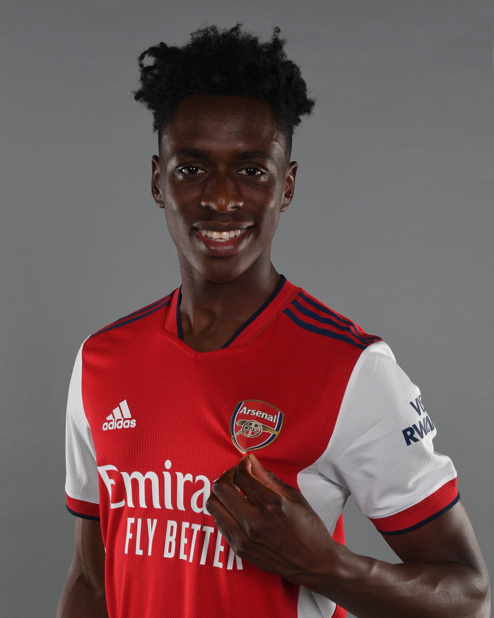 OFFICIAL: Arsenal Confirm Lokonga Signing From Anderlecht 