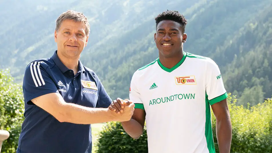 Awoniyi Thrilled To Complete Union Berlin Transfer