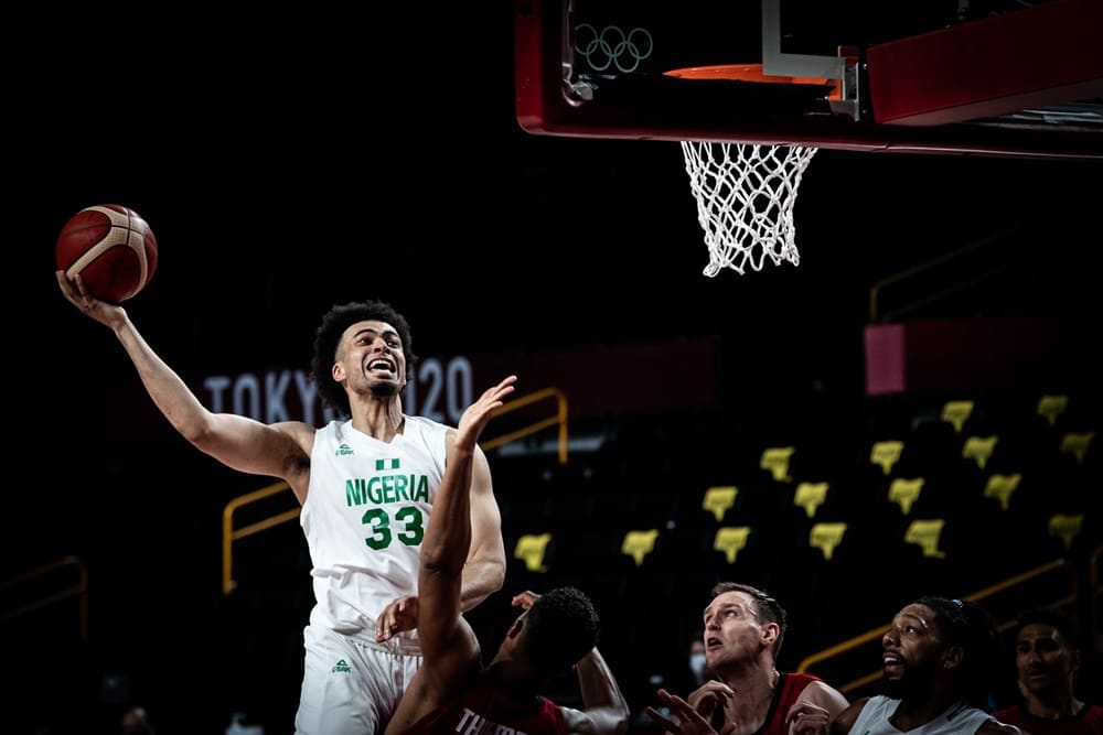 Tokyo 2020: D’Tigers Blow 11  Point Lead To Lose Second Group Game Against Germany
