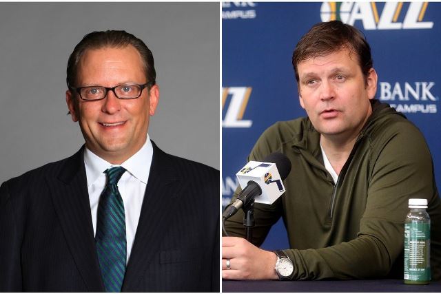 Justin Zanik To Replace Dennis Lindsey At Jazz