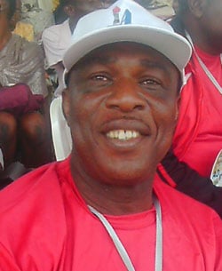 Anugweje Head Of Its Medical and Anti- Doping Commission