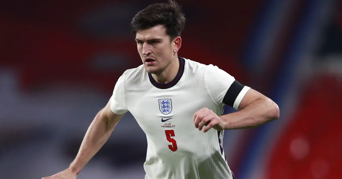 “How My Dad Suffered Broken Ribs At Wembley During Euro 2020” -Maguire Recounts