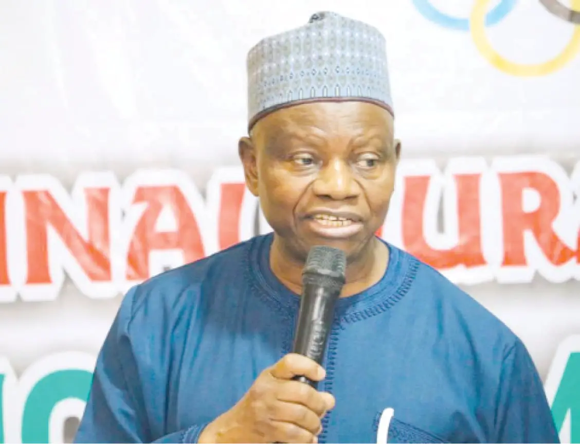 Tokyo 2020: ‘ Stay Clean, Win Clean Medals’ – NOC President Gumel Urges Team Nigeria