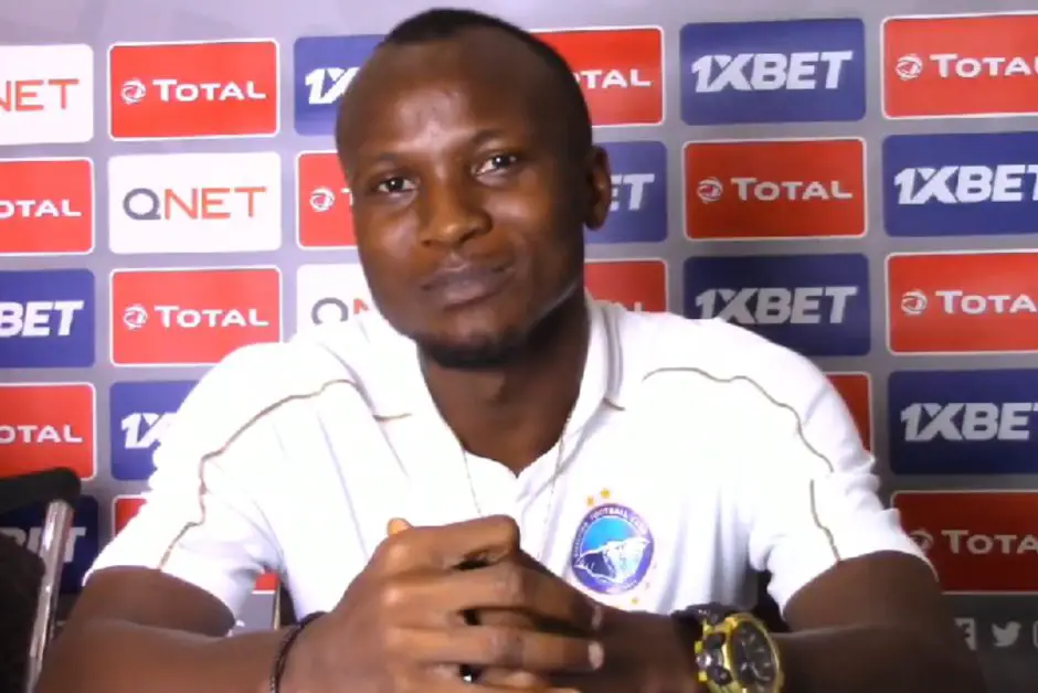 CAF Places One-Year Ban On Enyimba Captain Oladapo For Doping Offence 
