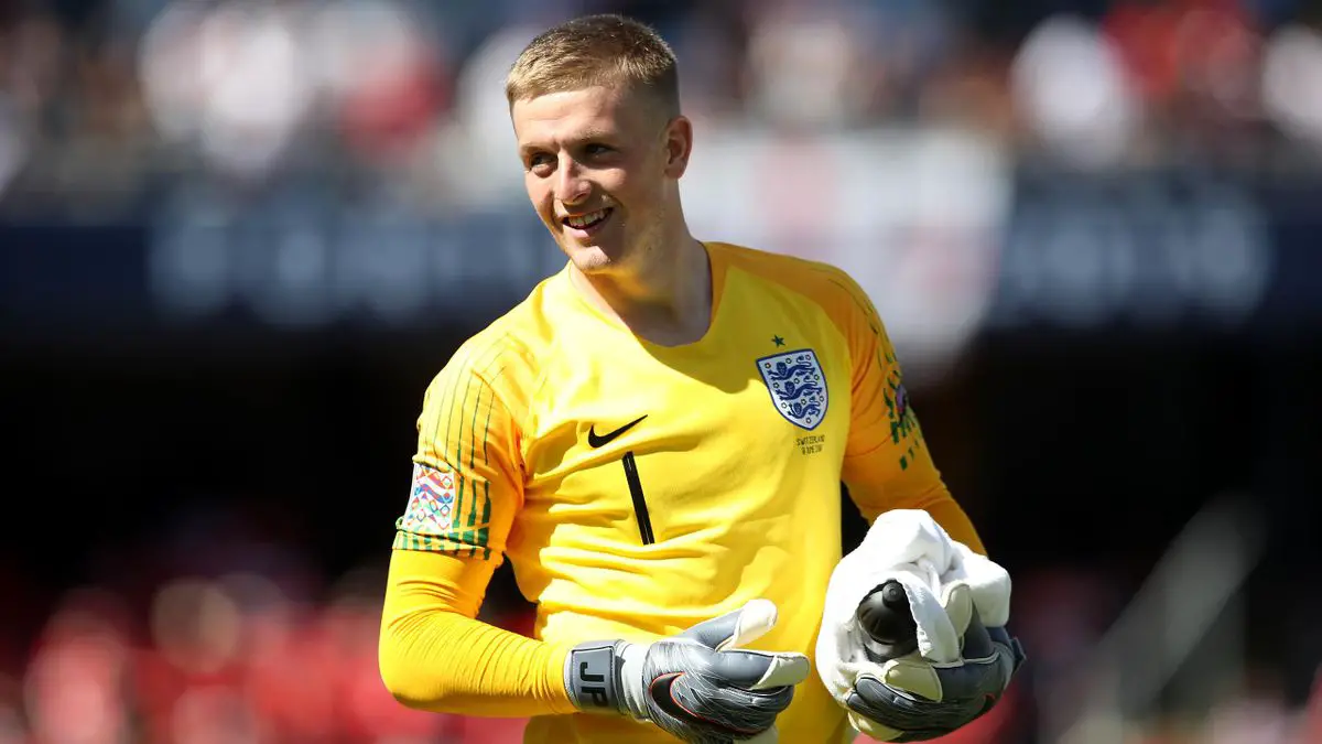 2022 World Cup: England Can Put Their Trust On Pickford –Walker
