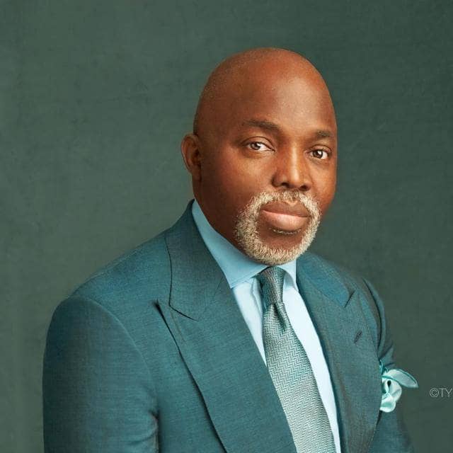 Pinnick: Super Eagles Failure To Qualify For 2022 World Cup Still Hurts Me