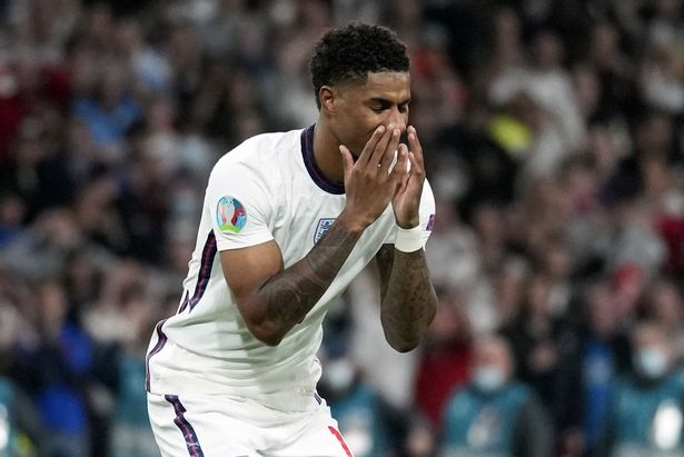 Euro 2020: Blame Rashford’s Penalty Miss For England Loss To Italy -Lampard