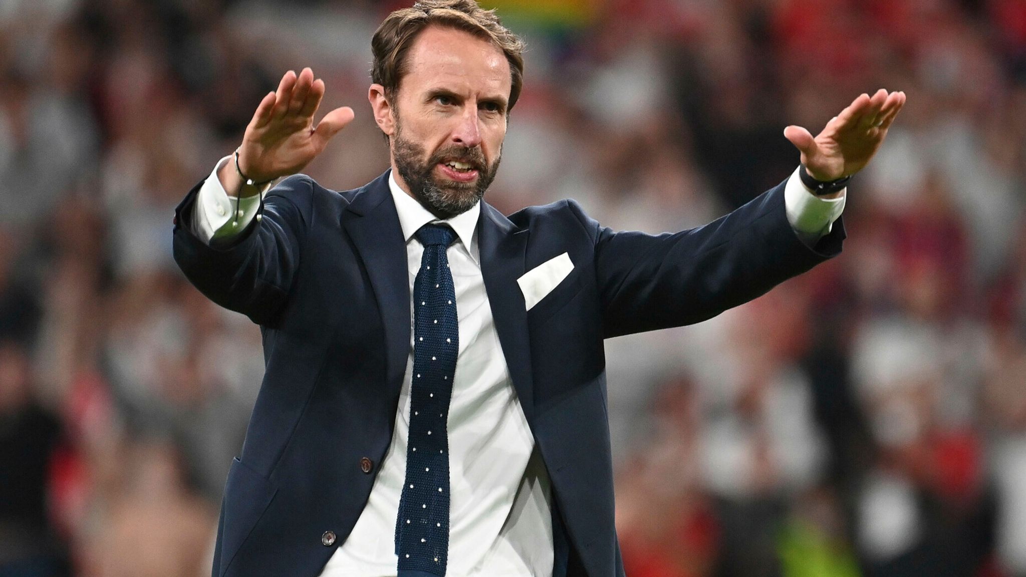 2022 World Cup: Southgate’s Poor Substitution Behind England Exit –Ferdinand