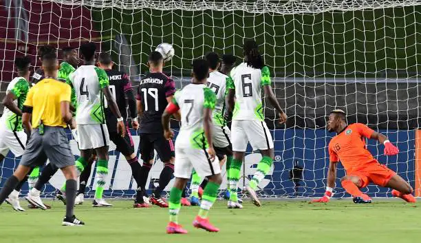 Exclusive: It Will Be Unfair To Condemn Home Eagles After Defeat To Mexico- Unuanel