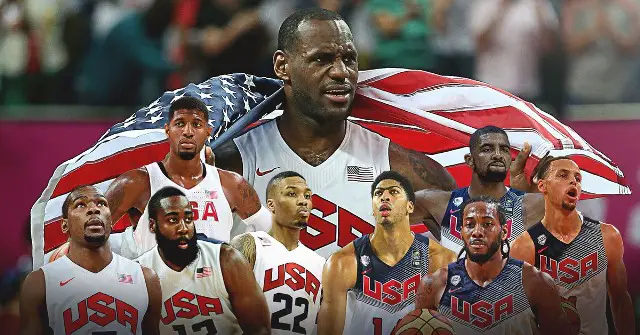Playoffs Do Not Distract USA Basketball Team Members To The Olympics