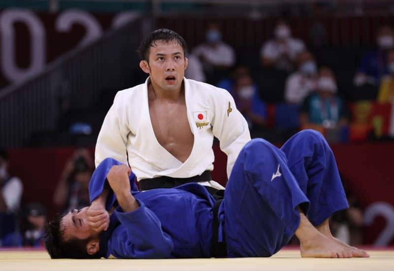 Tokyo 2020: Takato Wins Japan’s First Gold In Judo