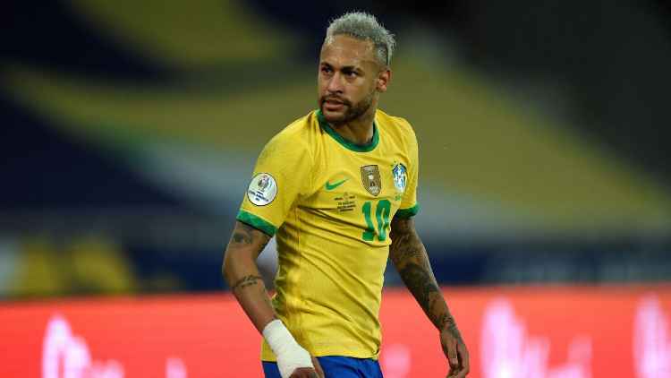 Neymar: I Want Brazil vs Argentina Copa America Final 