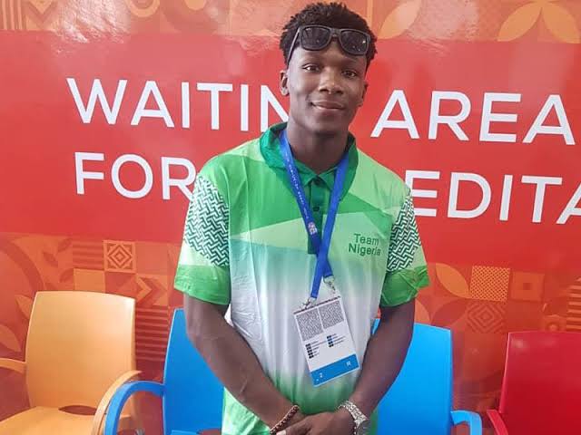 Tokyo 2020: Gymnast Uche Eke Targets Medal At Maiden Olympics