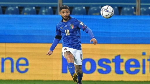 Euro 2020: Bring On Spain -Insigne