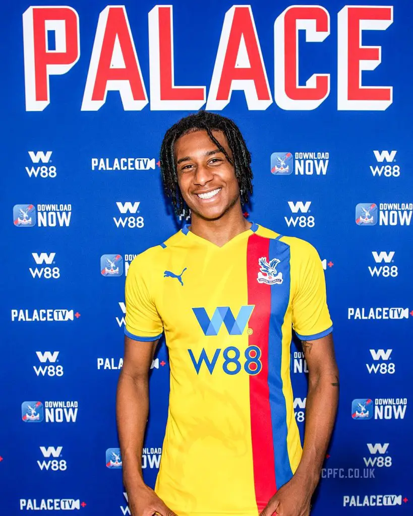 Crystal Palace Boss Viera Hails Michael Olise Capture