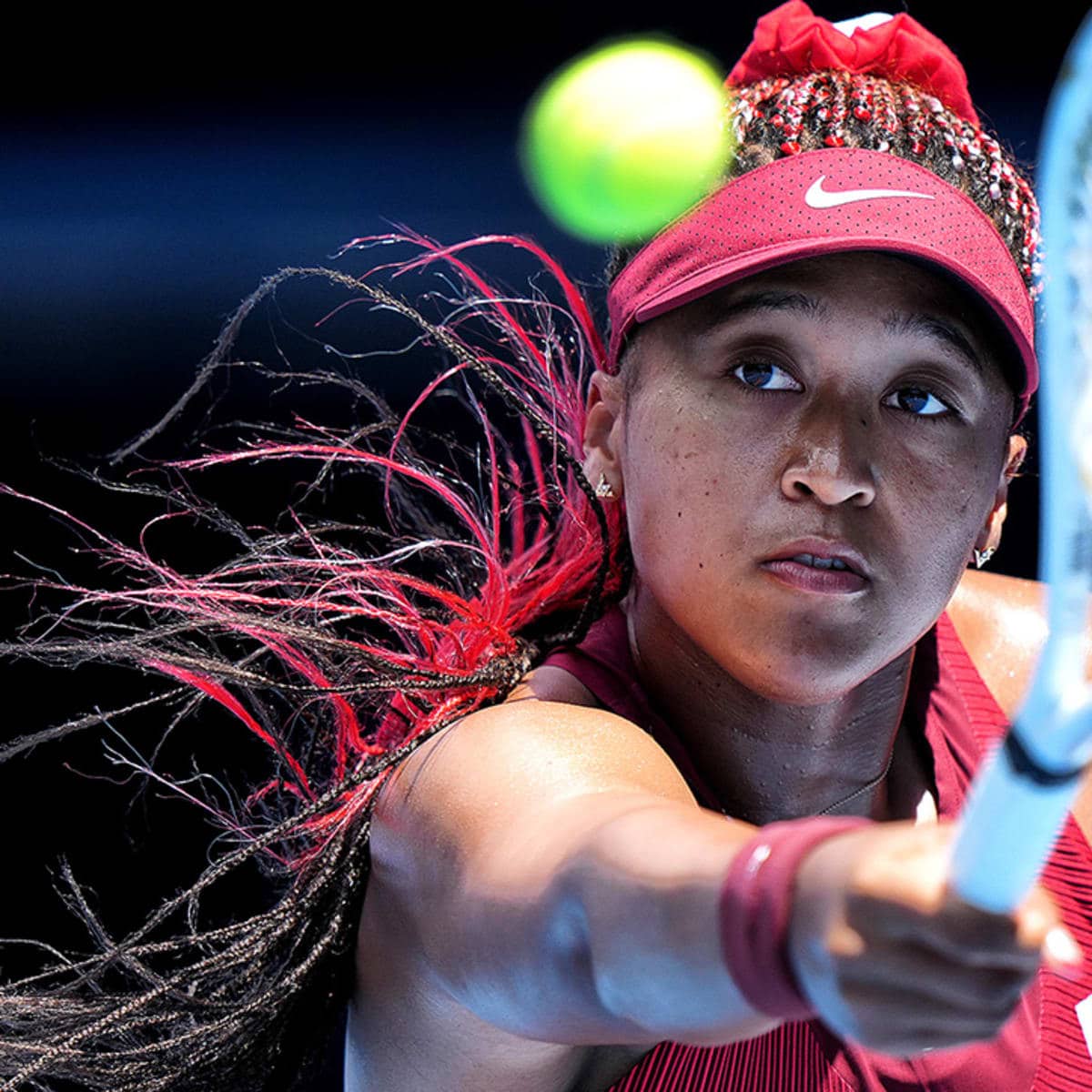 Injury Forces Osaka To Withdraw From Wimbledon