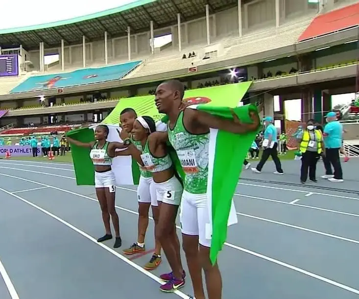 World Athletics U-20 Championship: Dare Hails Nigeria’s 4x400m Mixed Relay Team’s Historic Gold Medal Feat