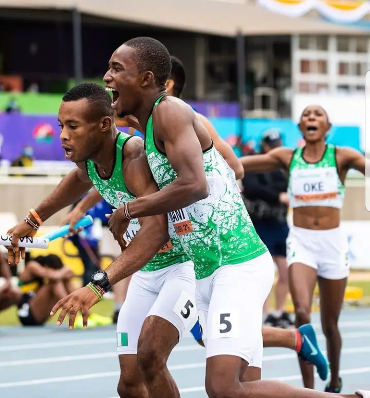 Okowa: Nigeria’s U-20s Have Given Us Hope Of Great Future In Athletics