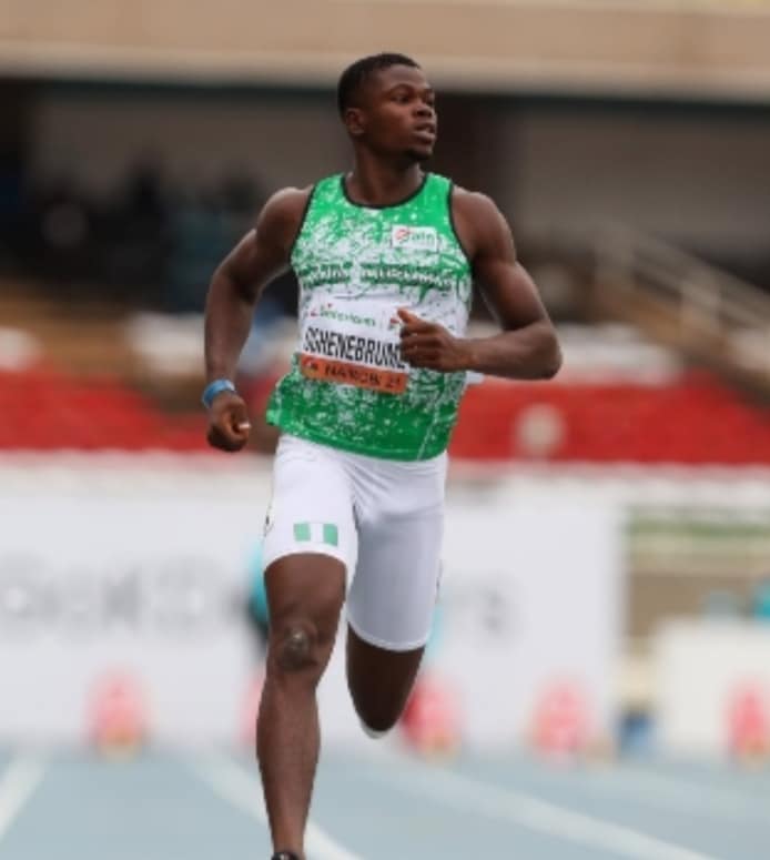 Oghenebrume’s Failure Extends Nigeria’s Wait For Second World Athletics U-20 100m Gold